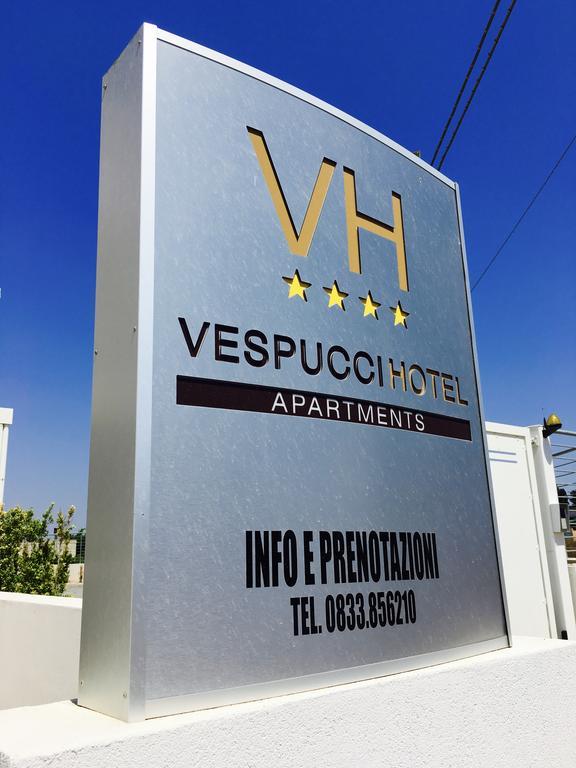 Vespucci Apartments Торе Лапило Екстериор снимка